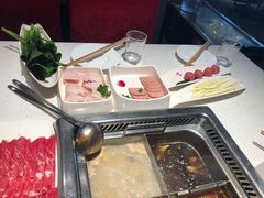 -海底捞火锅(团结桥店)