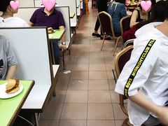 大堂-胜利茶餐室