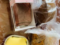 提拉米苏慕斯-壹心榴莲千层蛋糕甜品店