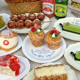 在西安！！没有人能空手从这家面包店走出来🥐…