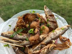 -大马弄蒋师傅美食酥鱼(察院前店)