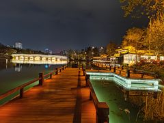 -南通濠河风景名胜区