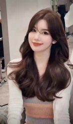 -INS羽毛接发·巴黎画染