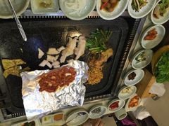 -金顺碳烤肉(1号店)