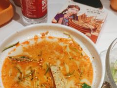 -谷丽麦馕新疆菜·清真(步步高梅溪新天地店)