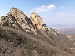 -丹东凤凰山景区