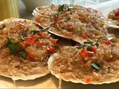 -开海·红岛海鲜虾水饺(石老人店)