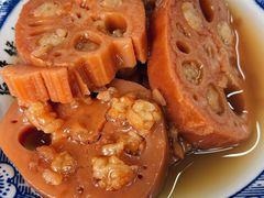 桂花糯米藕-粗茶淡饭(东关街店)