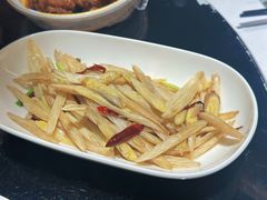 酸辣藕带-粗茶淡饭·汉口公馆(循礼门店)