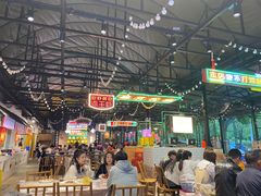 大堂-霸王虾·麻辣小龙虾(清水河公园店)