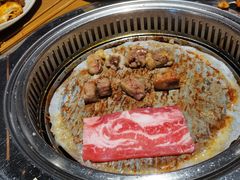 -佰烧海鲜烤肉火锅自助(熙地港店)