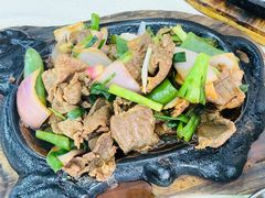 铁板牛肉-羊桥饭店(江门紫沙路店)