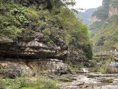 -孤山寨风景区