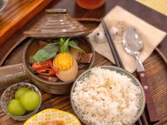 人间值得卤肉饭-小银家日式简餐(中信丹阳花园店)