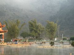 -靖西鹅泉风景区