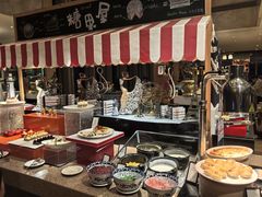 -视界美食自助餐厅·石家庄希尔顿酒店