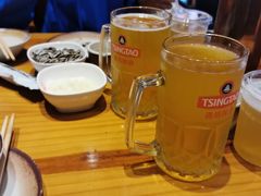 -唐力九头鸟烧烤·罗田吊锅(西云楼店)