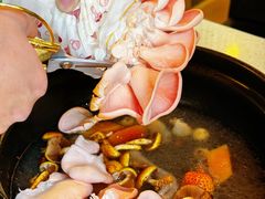 -烹然四季椰子鸡火锅(团结湖总店)
