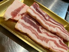 精品猪五花-釜山火炉·海鲜烤肉(紫藤路店)