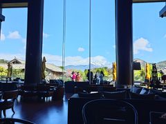 -时光吧·大堂吧·丽江和府洲际度假酒店