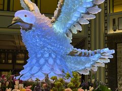 -上海和平饭店茉·莉酒廊 Jasmine Lounge