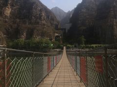 -十渡东湖港风景区