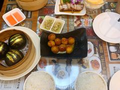 -香港新记茶餐厅(湖墅南路店)