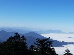 -峨嵋山金顶