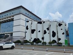 -蒙牛工业旅游景区