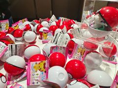-超级宝可梦中心(东京店)