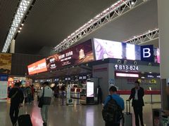 -合肥新桥国际机场-航站楼