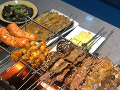 -邢氏老太太烧烤(南山店)