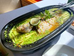 明炉鲜鱼-阿诺泰·泰国餐厅(紫荆店)