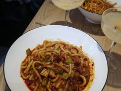 -壹粉屋新疆炒米粉(建外SOHO东区店)