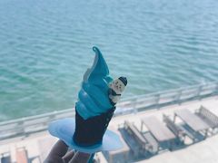 -抱抱地球咖啡馆(国家海洋博物馆店)