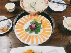 -醉美东江·三文鱼·烧鸡公