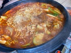 -三餐季年糕火锅(韩乐坊店)