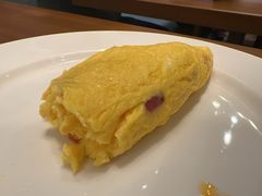 -济南香格里拉·咖啡泉自助餐厅