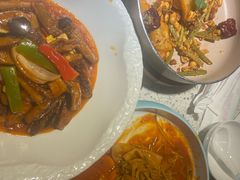 -马老六清真餐饮(西站店)
