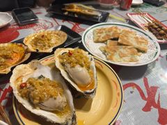 -辉记炭烧海鲜大排档·老字号(福田店)