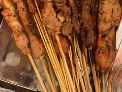 -红满天烧烤(怡馨家园店)