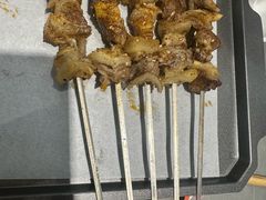 -小两口锦州烧烤·脆皮油边(依云北郡店)