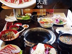 -梦山水日本烧肉(五四广场店)