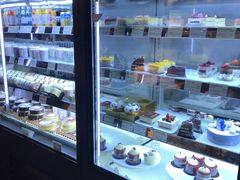 面包甜点陈列柜-多乐之日(颐堤港店)