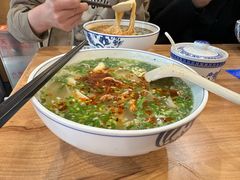 -西部马华清真兰州牛肉面·烧烤夜市(三里河店)