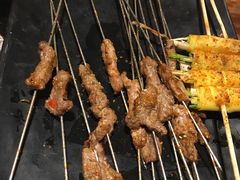 -小俩口烧烤东北菜(双井店)