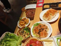 -胖记烤肉(江汉路店)