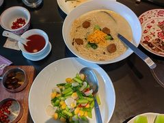 -逸品淮扬(东方渔人码头店)