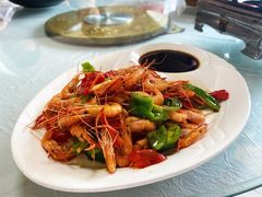 -万佛湖许老大铁锅鱼(黑金冠店)