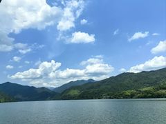 -严子陵钓台(富春江小三峡)